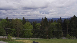 Panorama Javorníků
