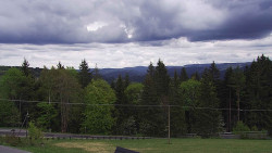 Panorama Javorníků