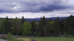 Panorama Javorníků