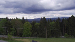 Panorama Javorníků