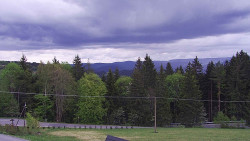 Panorama Javorníků