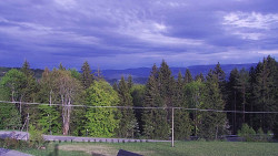 Panorama Javorníků