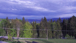 Panorama Javorníků