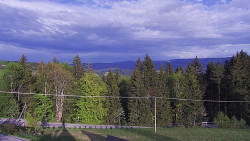 Panorama Javorníků