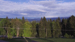 Panorama Javorníků