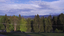 Panorama Javorníků