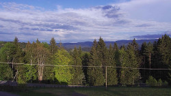 Panorama Javorníků