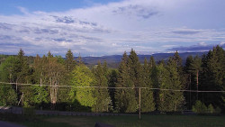 Panorama Javorníků