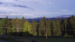 Panorama Javorníků