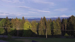 Panorama Javorníků