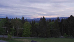 Panorama Javorníků