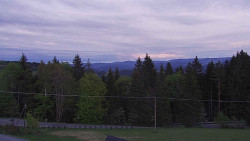 Panorama Javorníků