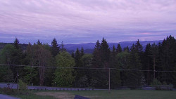 Panorama Javorníků