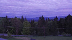 Panorama Javorníků