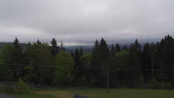 Panorama Javorníků