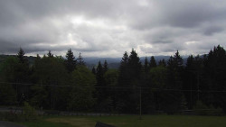 Panorama Javorníků