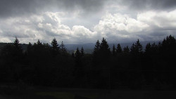Panorama Javorníků