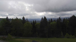 Panorama Javorníků