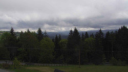 Panorama Javorníků