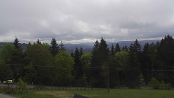 Panorama Javorníků
