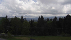 Panorama Javorníků