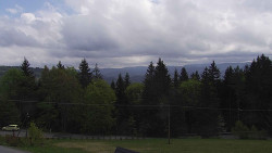 Panorama Javorníků