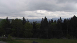 Panorama Javorníků