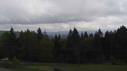 Panorama Javorníků