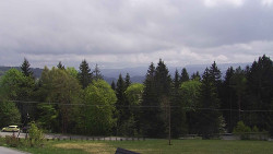 Panorama Javorníků