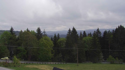 Panorama Javorníků