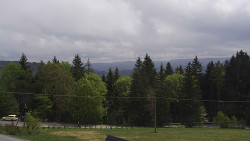 Panorama Javorníků