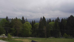 Panorama Javorníků