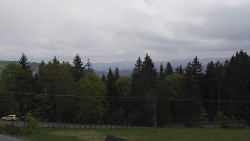 Panorama Javorníků