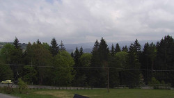 Panorama Javorníků