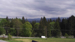 Panorama Javorníků
