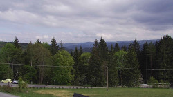 Panorama Javorníků