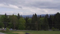 Panorama Javorníků