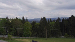 Panorama Javorníků