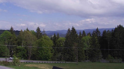 Panorama Javorníků