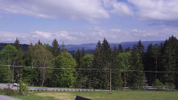 Panorama Javorníků