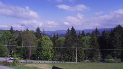 Panorama Javorníků