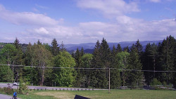 Panorama Javorníků