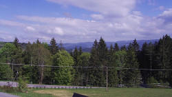 Panorama Javorníků