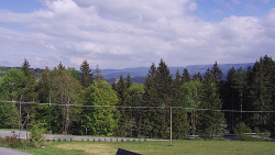 Panorama Javorníků