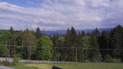 Panorama Javorníků