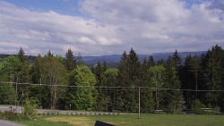 Panorama Javorníků