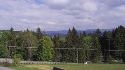 Panorama Javorníků