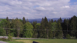 Panorama Javorníků