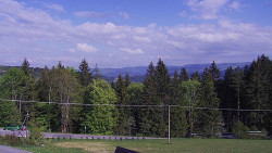 Panorama Javorníků