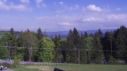 Panorama Javorníků